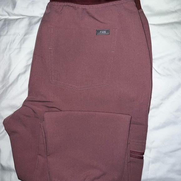 Figs limited edition Mineral Mauve - Picture 3 of 6